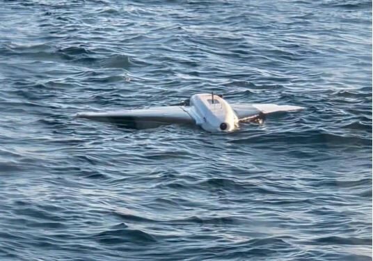 Scafandrii României au distrus drone Gerbera în Neptun Deep