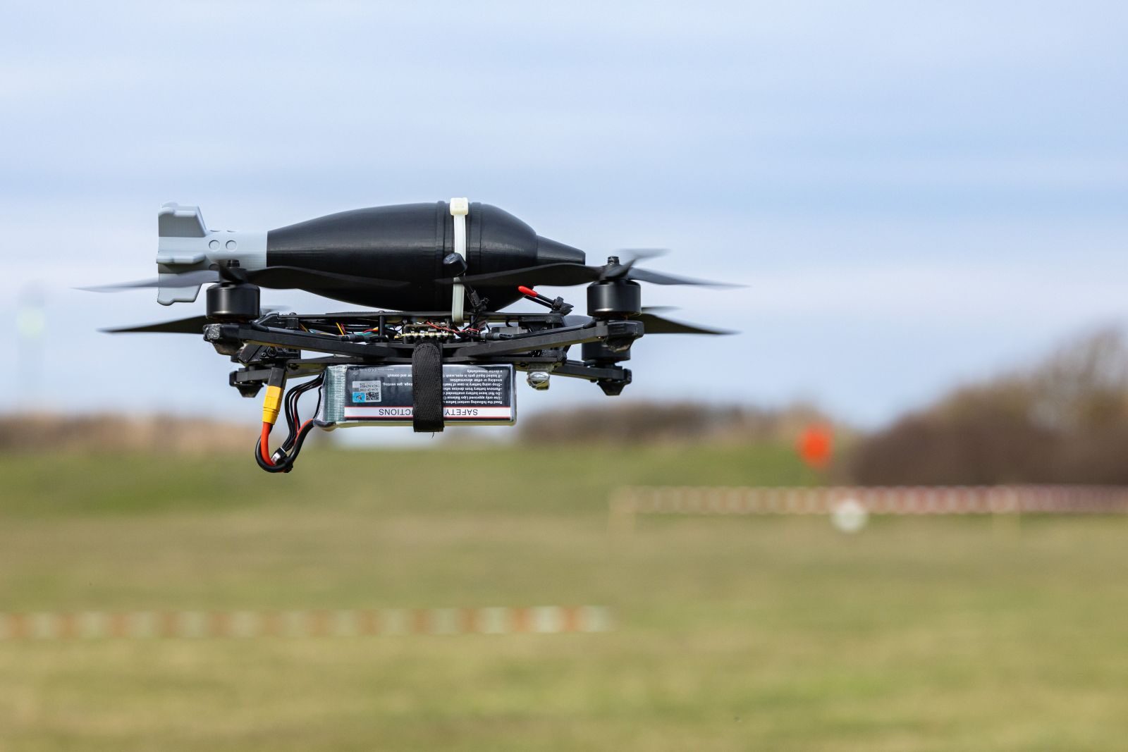 Dronă doborâtă în Letonia: Finlanda în Alertă Maximă