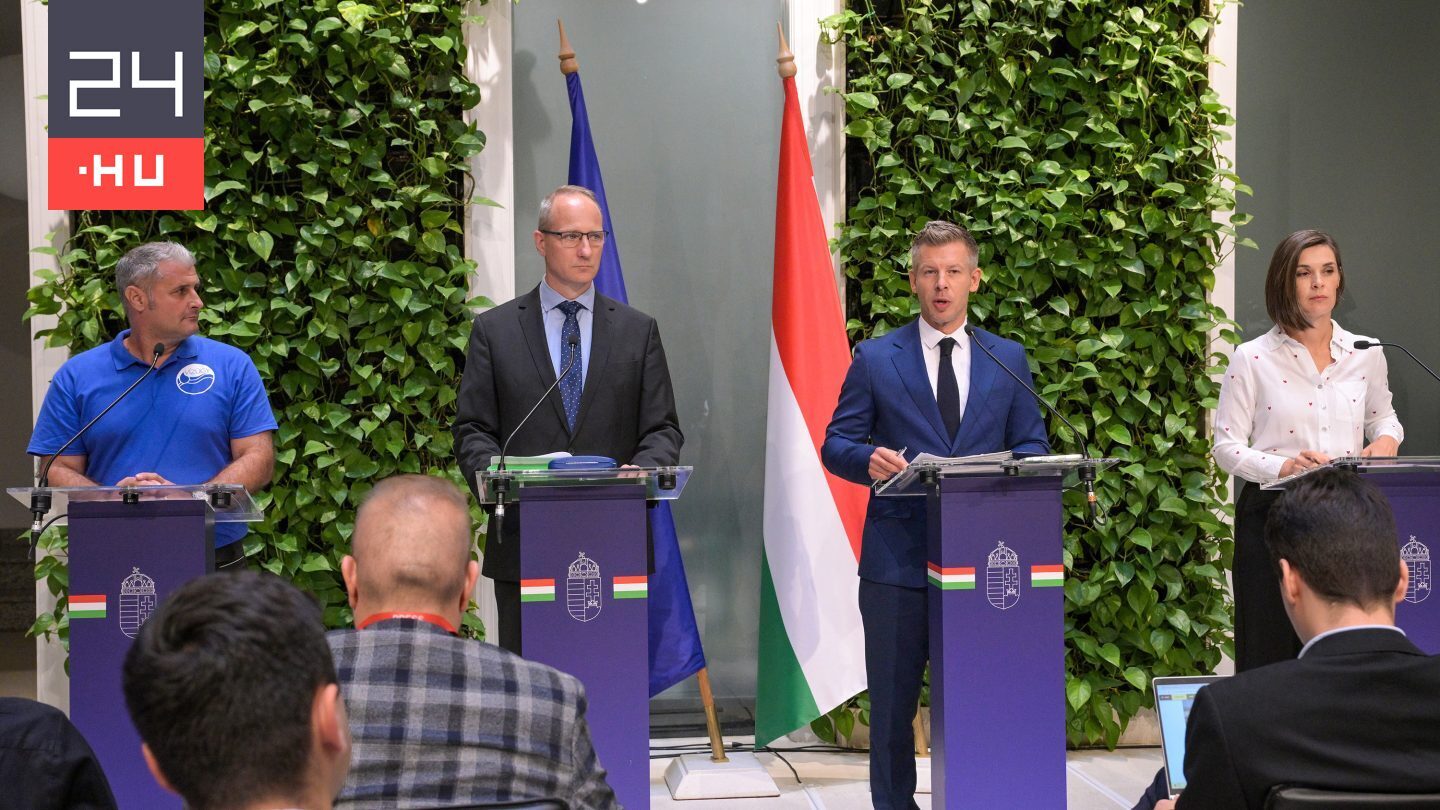 Toroczkai, întrebare despre concediu la Palatul Sandor