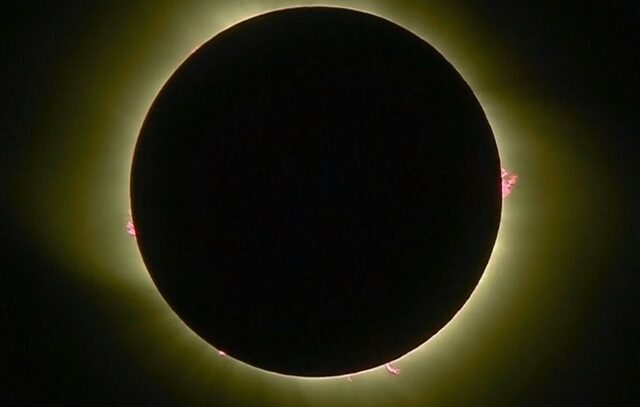 Eclipsa amenință criza energetică europeană
