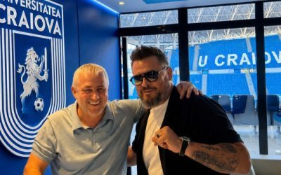 Bobonete la U Craiova: Vocea sa, misterele din spatele acționariatului