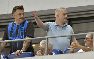 Steaua refuză oferta lui Rotaru pentru restul de 20% din David Matei
