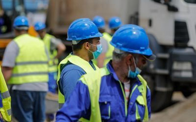 Platforma pentru muncitorii străini în România, funcțională
