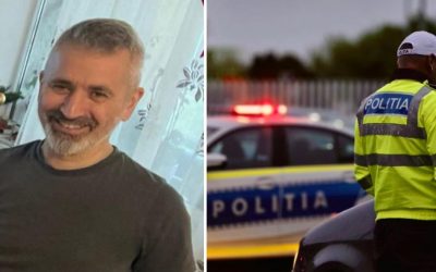 VONU, șeful Investigații Criminale, reapărut după 48 de ore