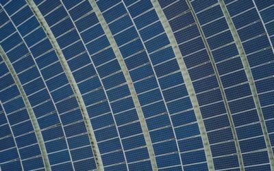 Gigantic proiect fotovoltaic la Brașov. Econergy atrage 229 mil. euro