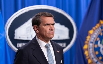 Senatul SUA, verdict pentru procurorul Todd Blanche