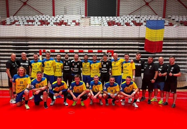 Teutonii Ghimbav, remiză și eșec cu campioana Ucrainei