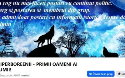 Istoria noastră: minciuni și manipulare pentru altă imagine