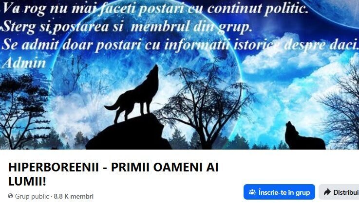 Istoria noastră: minciuni și manipulare pentru altă imagine