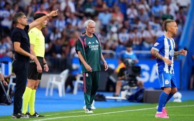Real Madrid: lotul complet pentru Real Sociedad în La Liga