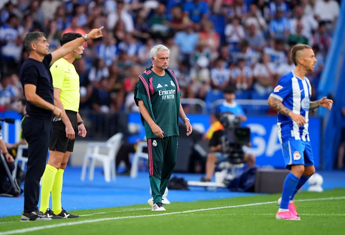Real Madrid: lotul complet pentru Real Sociedad în La Liga