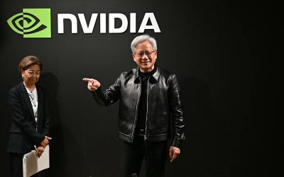 Nvidia, peste așteptări în Q2, prognozează un Q3 exploziv
