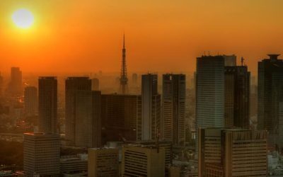 Japonia anunță: Căldură extremă în viitorul apropiat