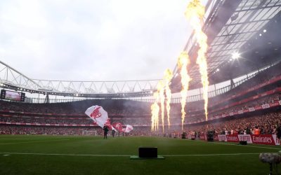 Arsenal: echipa de start contra Dortmund, 9 aug