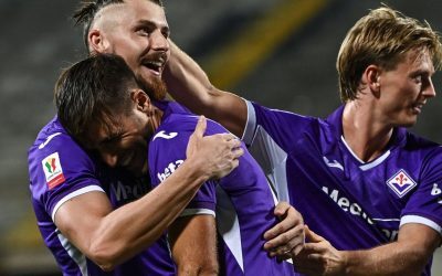 Drăgușin, debut cu aplauze și assist la 4-1 pentru Fiorentina