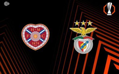Hearts – Benfica: Rezumat, goluri și cronica meciului
