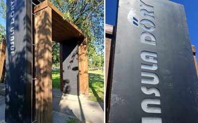Porți pentru baronul care a umplut buzunarele