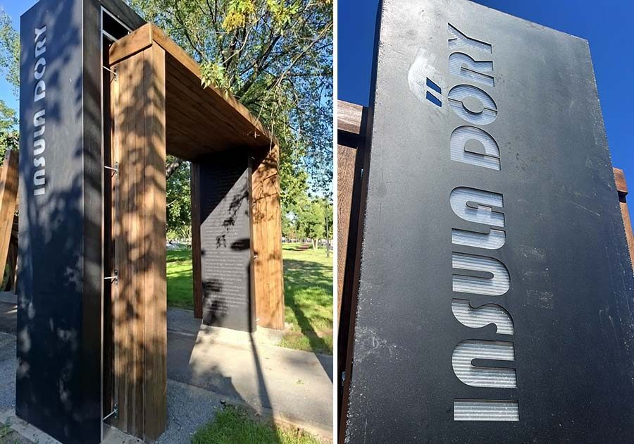 Porți pentru baronul care a umplut buzunarele