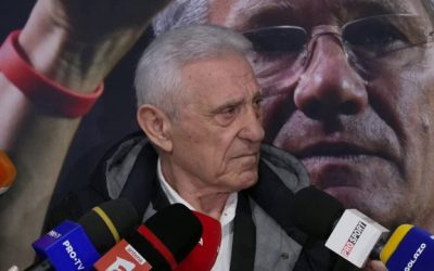 Hagi la Turcia: Giovanni Becali, dezvăluiri despre mutarea la echipa ginerelui lui Erdogan