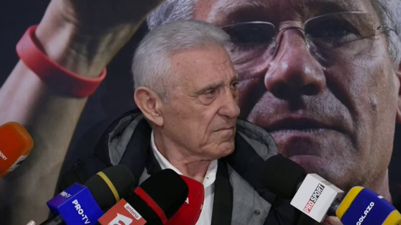 Hagi la Turcia: Giovanni Becali, dezvăluiri despre mutarea la echipa ginerelui lui Erdogan