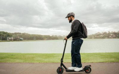Trotinetele electrice, mai periculoase decât motocicletele?