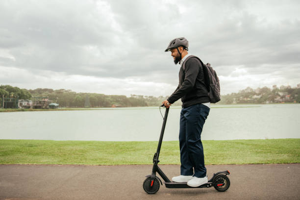 Trotinetele electrice, mai periculoase decât motocicletele?