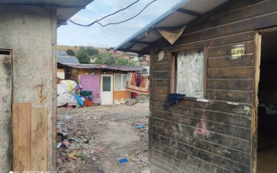 Cluj: 569 de copii, majoritatea din Pata Rât, au „masă caldă”