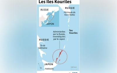 Putin în Kurile: Furie în Japonia, ambasador convocat