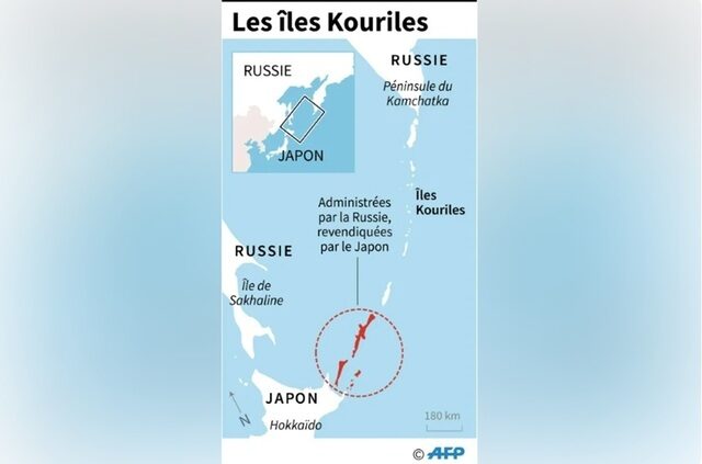 Putin în Kurile: Furie în Japonia, ambasador convocat