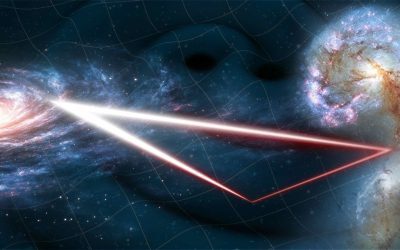 Laserul ce alimentează dronele direct în zbor