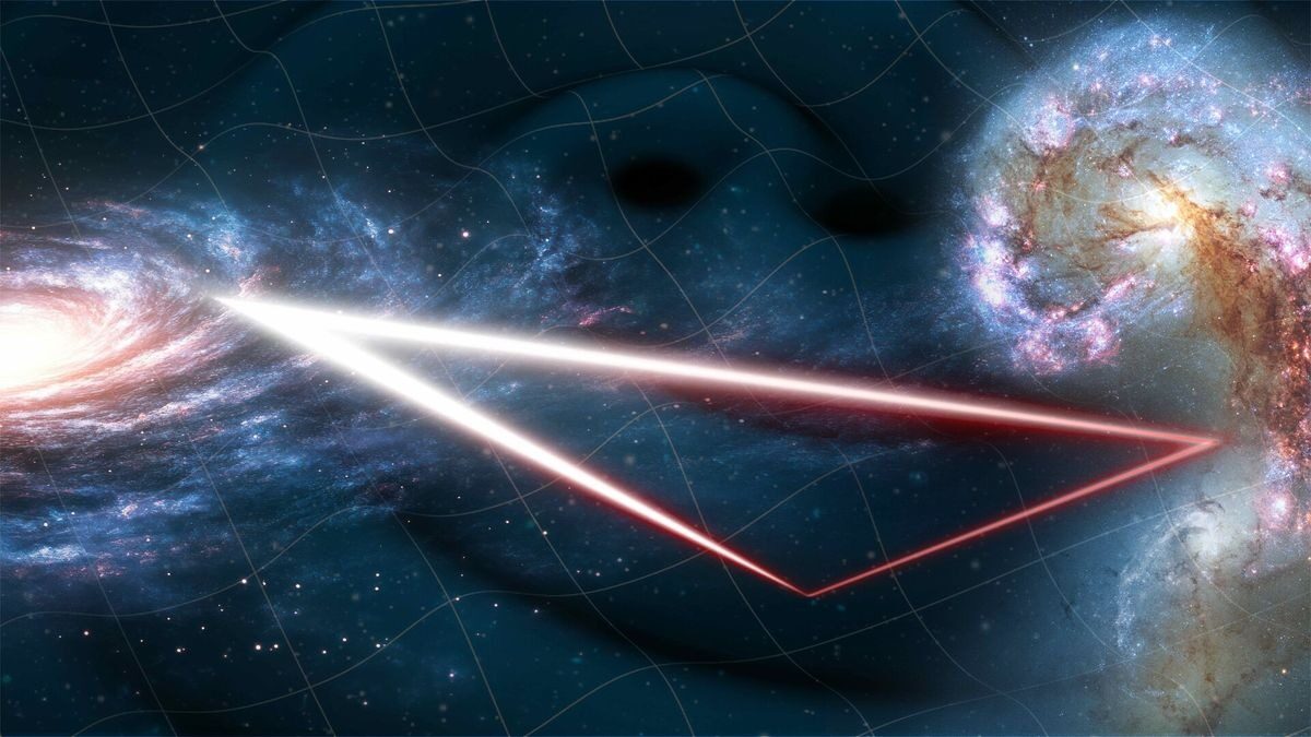 Laserul ce alimentează dronele direct în zbor