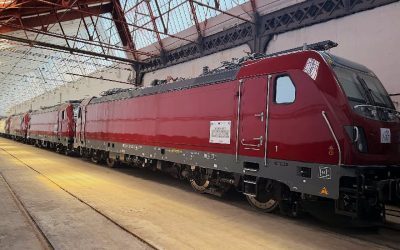 Locomotive noi Alstom, blocate de CFR. Pro Infrastructură trage semnalul de alarmă