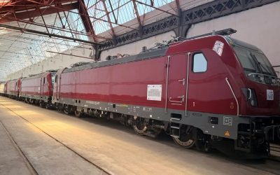 Locomotivele de 90 mil. euro, blocate! Probleme ETCS le pun în pericol