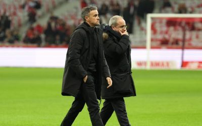 Luis Enrique, dezvăluiri despre transferuri