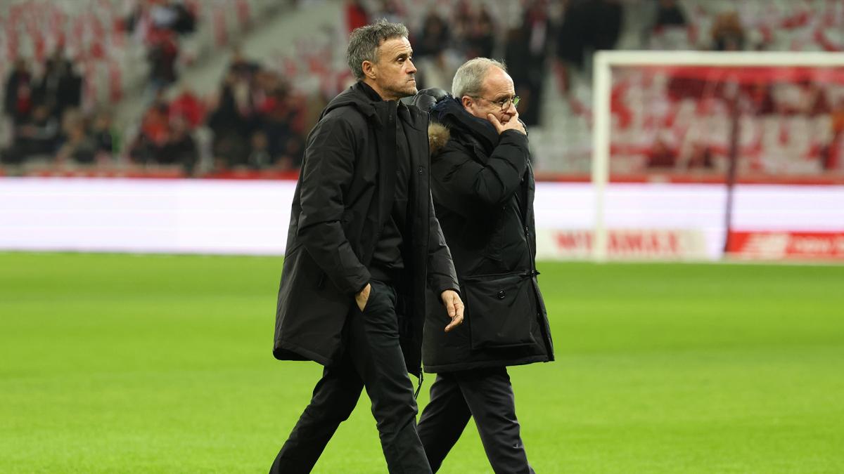 Luis Enrique, dezvăluiri despre transferuri