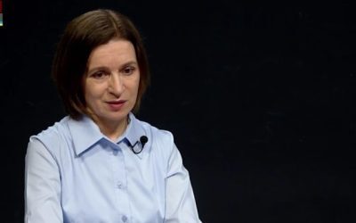 Maia Sandu, șocată de lipsa de informare a oficialilor români