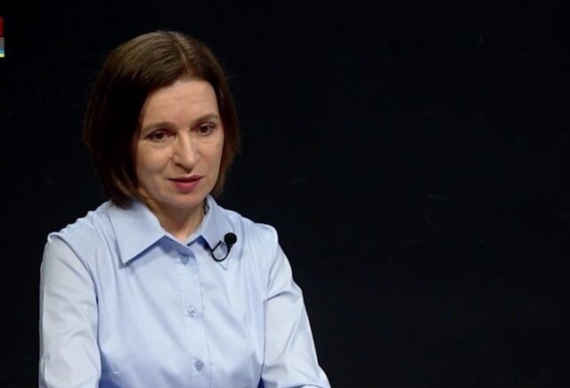 Maia Sandu, șocată de lipsa de informare a oficialilor români