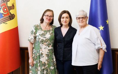 Sandu, curajul românesc pe ziduri: Chișinău 1970, legendă vie