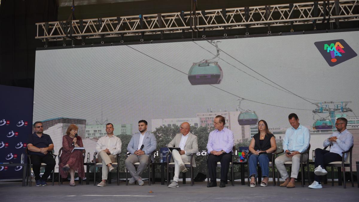 Mamaia, lecție din Albania: Soluția salvării stațiunii de la Marea Neagră