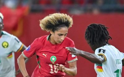 Lionesses învinse la loterie de penaltiuri de Camerun, gata!