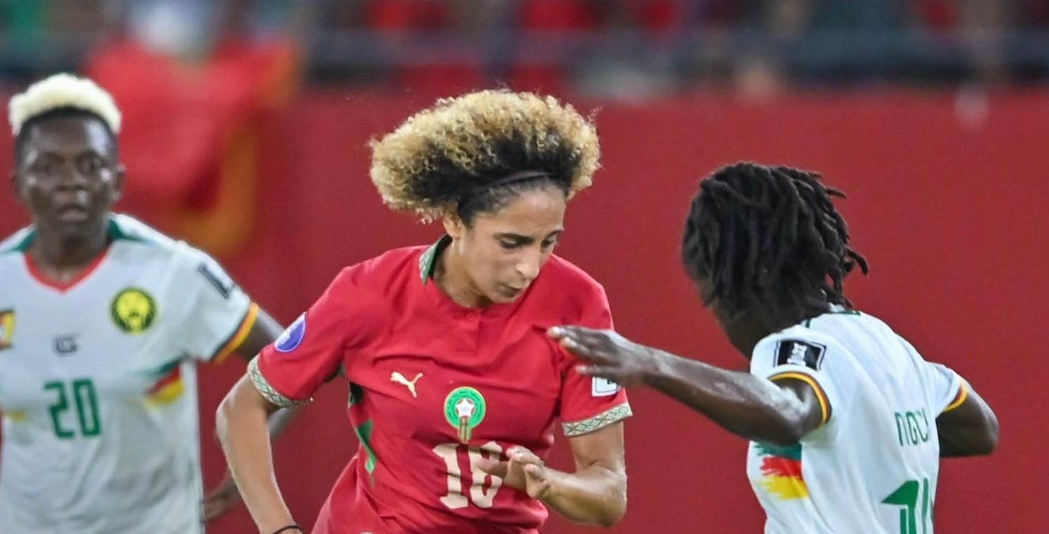 Lionesses învinse la loterie de penaltiuri de Camerun, gata!
