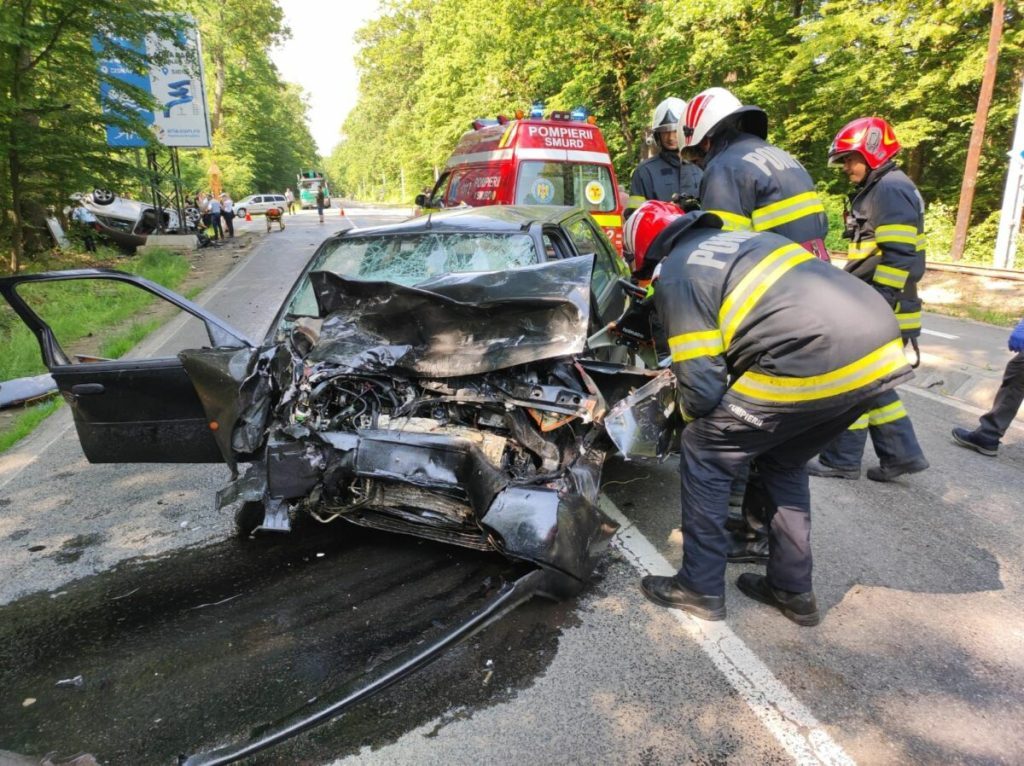Accidentele rutiere ucid mai mulți tineri decât drogurile și tuberculoza