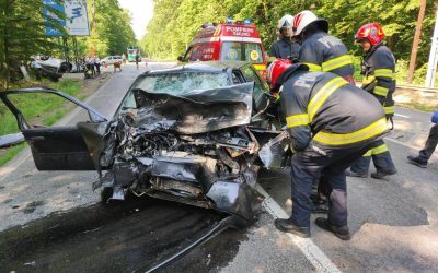 Accidentele rutiere ucid mai mulți tineri decât drogurile și tuberculoza