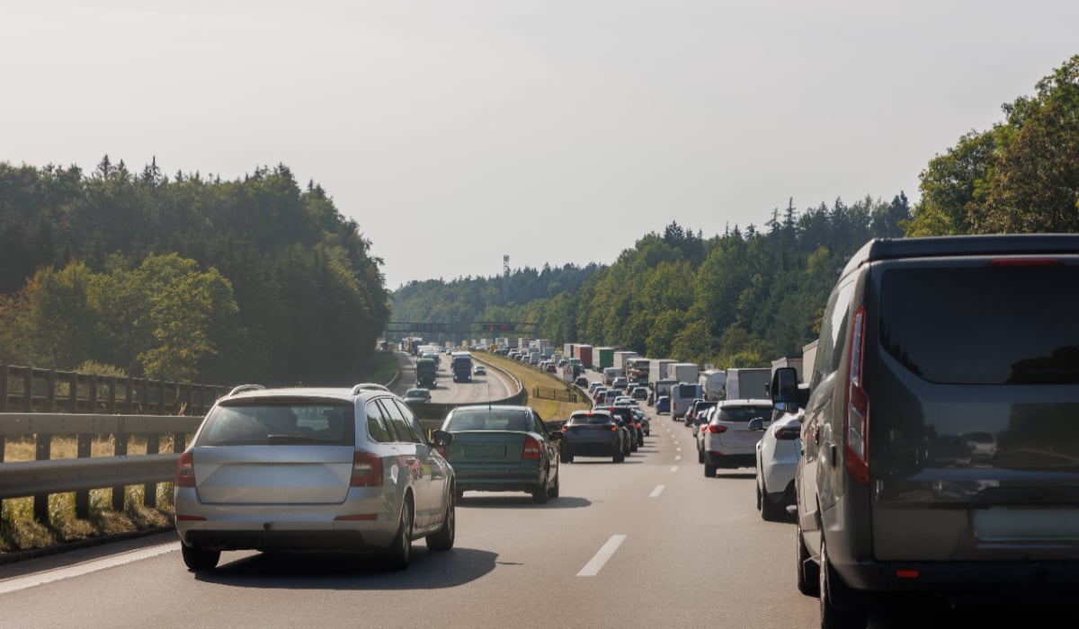 Șoc la graniță: Uitat în România, pleacă spre Germania fără soție