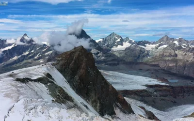 Bogătașii lumii își îngroapă averile în Alpi: se tem de prăbușirea globală