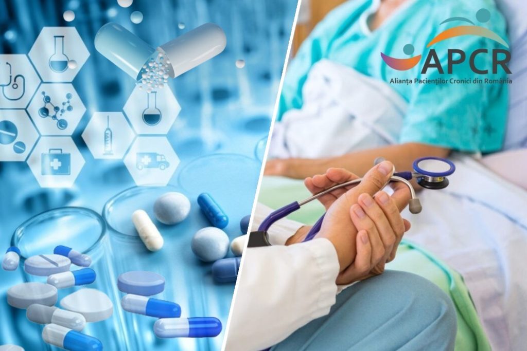 Pacienții: Ajunge, nu ne mai folosiți în lupta farmaciilor