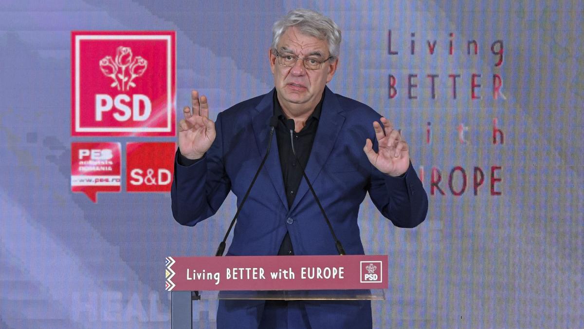 Tudose: „Niciodată să nu spui niciodată” PSD-AUR