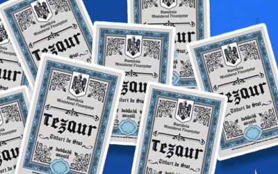 Tezaur 2024: Dobânzi mari, neimpozabile, dar cum cumperi
