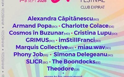 MMB Showcase: București, puls european de jazz și rock