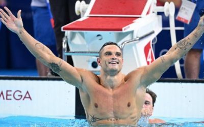 Campion cu medalii multiple, retragere la Paris